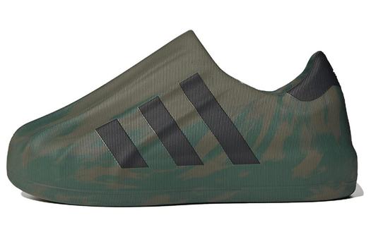 Кроссовки Adidas Originals AdiFOM Superstar Lifestyle Unisex, темно-зеленый