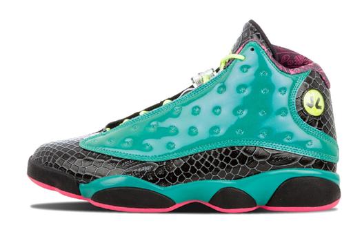Кроссовки JORDAN 13 Retro Doernbecher