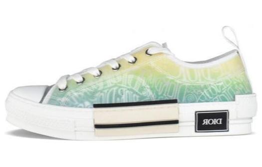 Кроссовки DIOR And Shawn B23 Low Top
