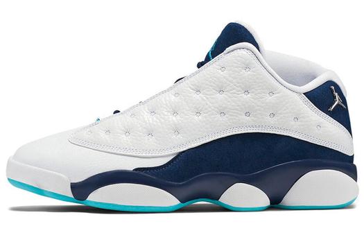 Кроссовки JORDAN 13 Retro Low Hornets