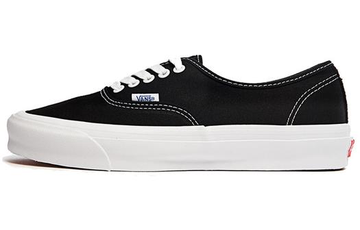 Кроссовки Vans Og Authentic Lx Black