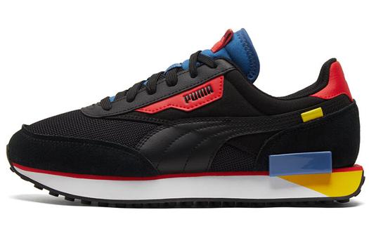 Кроссовки PUMA Future Rider 'Neon Play - Black Star Sapphire'