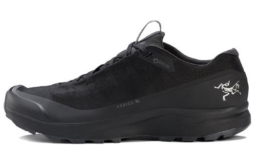 Мужские кроссовки Arcteryx Aerios FL, черные