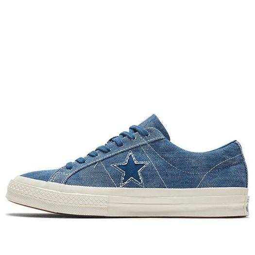Кроссовки Converse One Star 'blue', синий