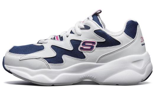 Массивные кроссовки Skechers D'LITES унисекс