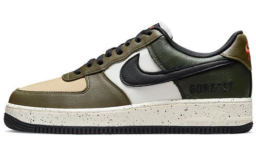 Кроссовки Nike Air Force 1 Gore-Tex Escape, зеленый