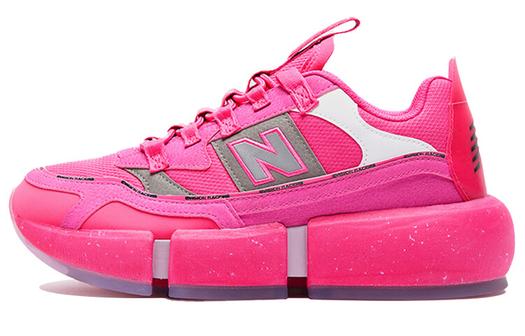 Массивные кроссовки унисекс New Balance NB Vision Racer