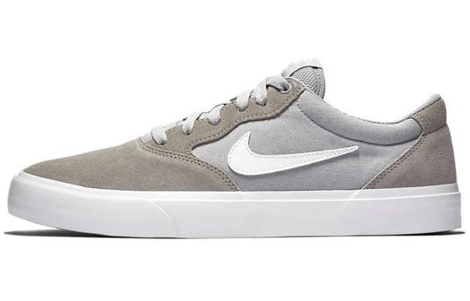 Кроссовки Nike Sb Chron Slr, серый/белый