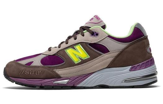 Мужские кроссовки New Balance NB 991