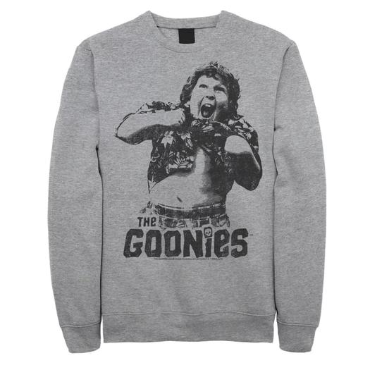 Мужской свитшот The Goonies Chunk Truffle Shuffle Licensed Character
