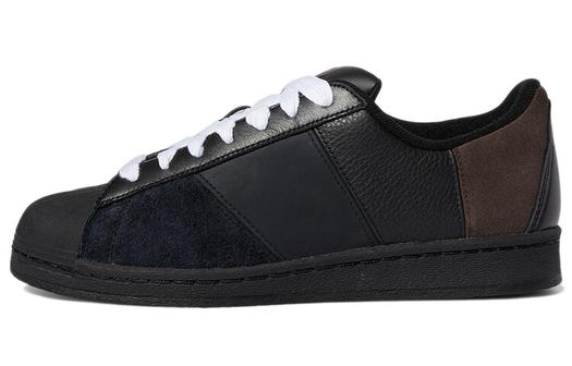 Кроссовки Superstar Adidas Originals 82 Panel 'Black'