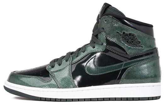 Кроссовки Jordan 1 Retro Grove Green