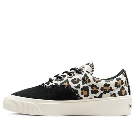Кроссовки Converse Skid Grip Cvo Canvas Shoes Black, черный