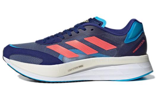 Adizero Boston 10 Legacy Индиго