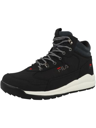 Высокие кроссовки Fila Alpha, черный