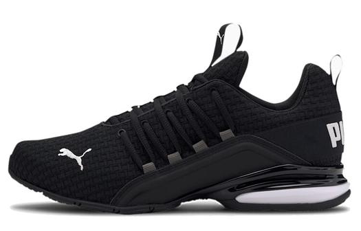 Кроссовки Puma Axelion Мужские, повседневные, текстильные, низкие
