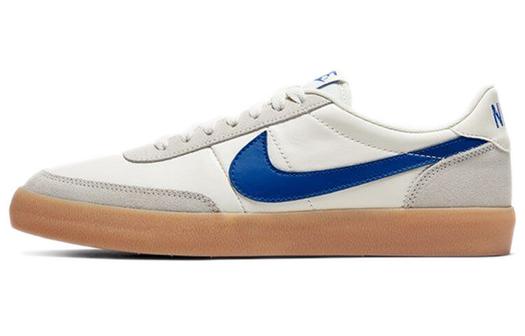 Кроссовки для скейтбординга Nike Killshot, белый/синий