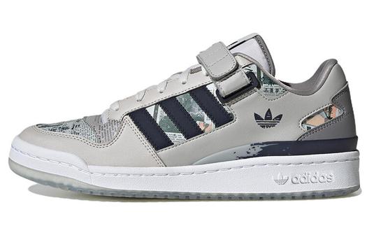 Кроссовки Adidas Originals Originals Forum Low 'Grey'