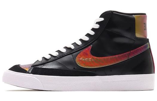 Кроссовки Nike Blazer Mid 77 Vintage Thermal, черный
