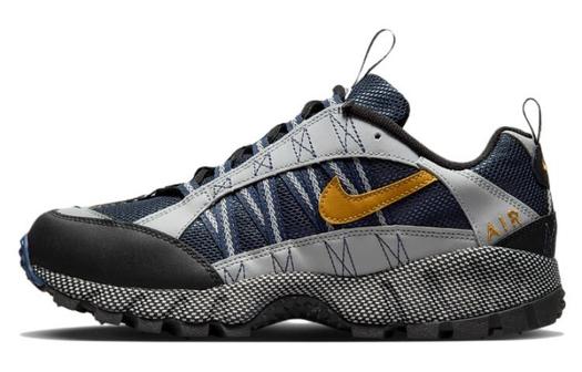 Кроссовки Nike Air Humara Midnight, темно-синий/светло-серый