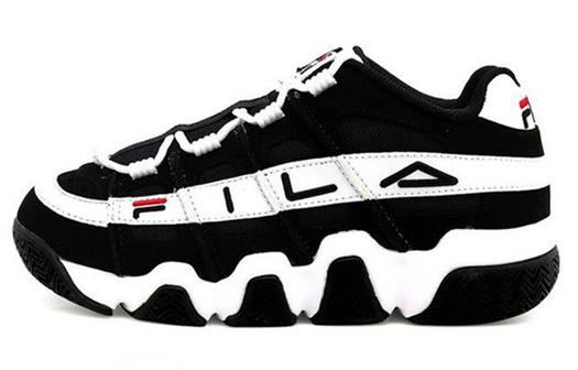 Массивные кроссовки Fila Barricade унисекс
