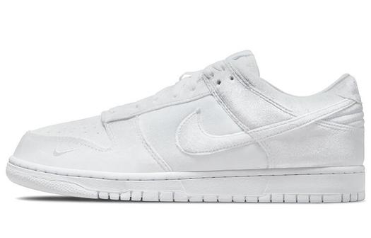 Кроссовки Nike Dunk Low, белый