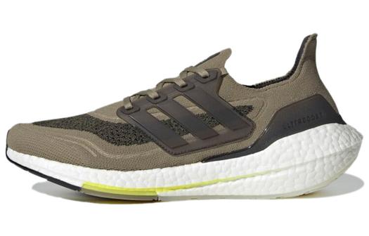 Adidas Ultra Boost 21 Orbit Зеленый