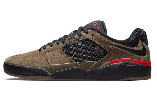 Кроссовки Nike SB Ishod, коричневый/черный