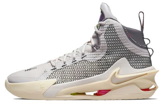 Кроссовки Nike Zoom GT Jum, светло-серый/светло-бежевый