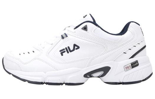 Кроссовки FILA Vntg Running Shoes White/Black Women's
