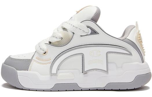 Мужская обувь для скейтбординга Champion Key, цвет white/lightbone