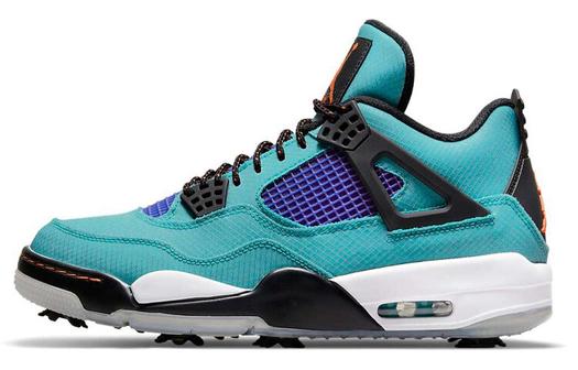 Кроссовки Jordan 4 Golf NRG Torrey Pines