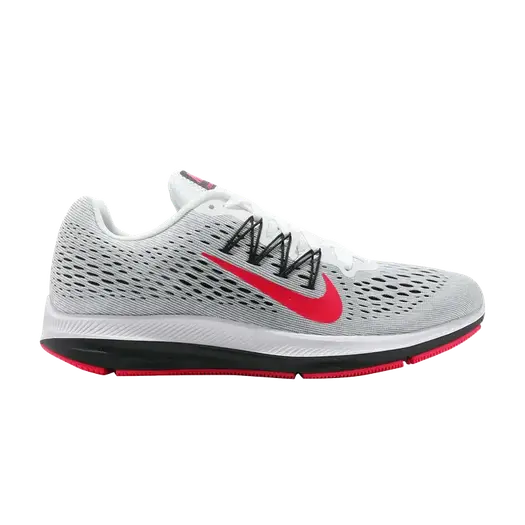 Кроссовки Nike Zoom Winflo 5 'Red Orbit', белый