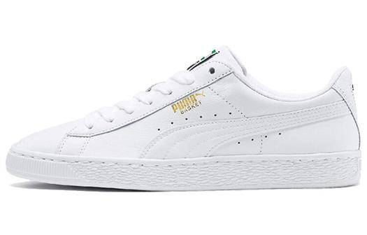 Кроссовки PUMA Basket Classic Lfs 'White'