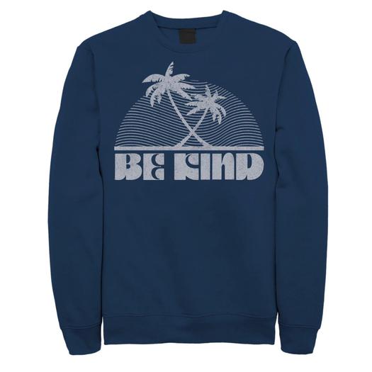 Мужской свитшот Fifth Sun Be Kind Sunset Licensed Character
