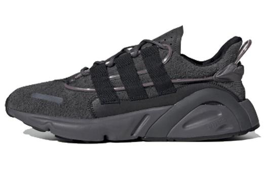 Кроссовки Adidas Originals LXCON Future Lifestyle Unisex, темно-серый