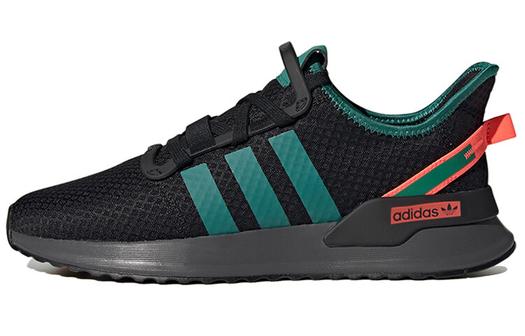 Мужские кроссовки Adidas U_Path Lifestyle, черный