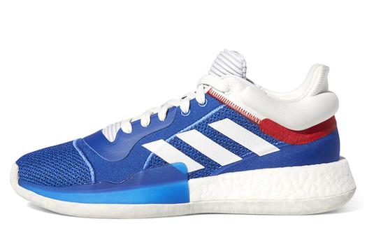 Кроссовки Adidas Marquee Boost Collegiate Royal