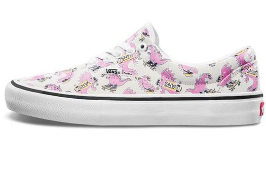 Кроссовки Era Vans Pro 'Vanosaur'