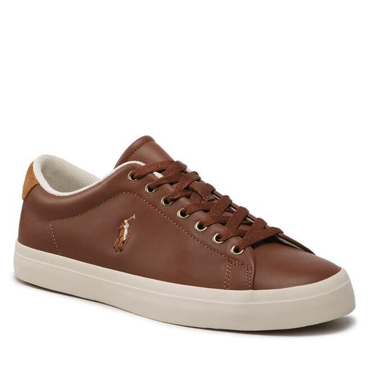 Кроссовки Polo Ralph Lauren Longwood, коричневый