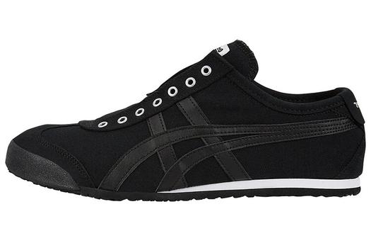 Кроссовки Onitsuka Tiger Mexico 66 Unisex, черный