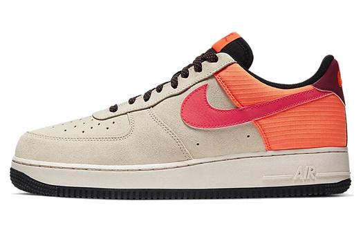 Кроссовки Nike Air Force 1 Low ACG, светло-коричневый/оранжевый
