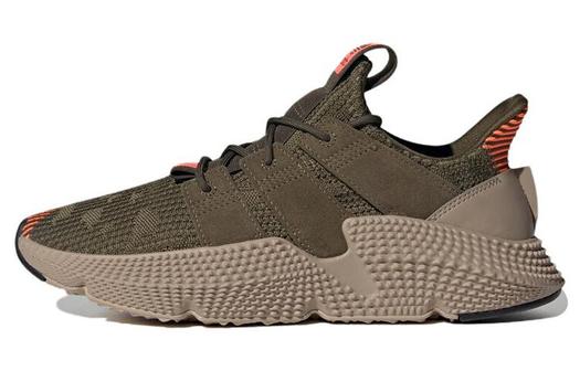 Кроссовки Adidas Originals Prophere Lifestyle Unisex, коричневый