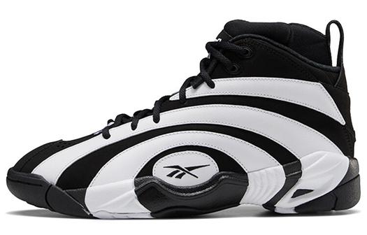 Винтажные баскетбольные кроссовки Reebok Shaqnosis унисекс