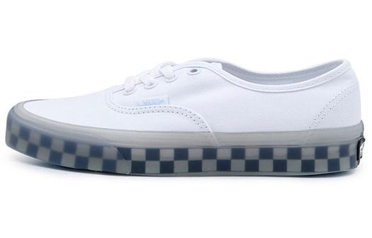 Кроссовки Vans Shoes Skate Shoes 'White Blue'