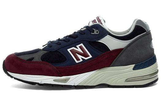 Мужские кроссовки New Balance NB 991
