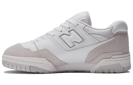 Кроссовки New Balance NB 550 Vintage Basketball Unisex BB550NCB, белый