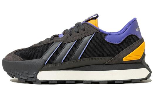 Кроссовки Adidas Neo Futro Mixr Lifestyle Unisex, черный/серый/синий