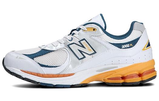 New Balance 2002R Белая лагуна