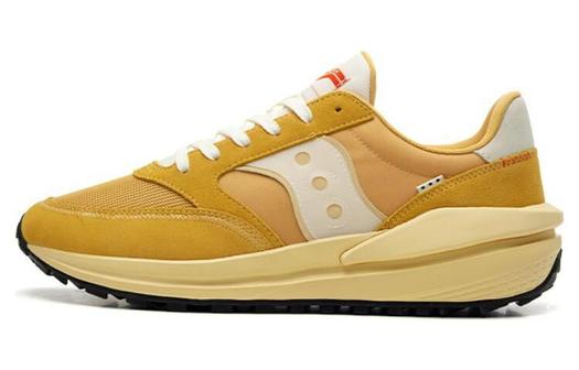 Кроссовки Saucony Lifestyle Unisex, желтый/белый